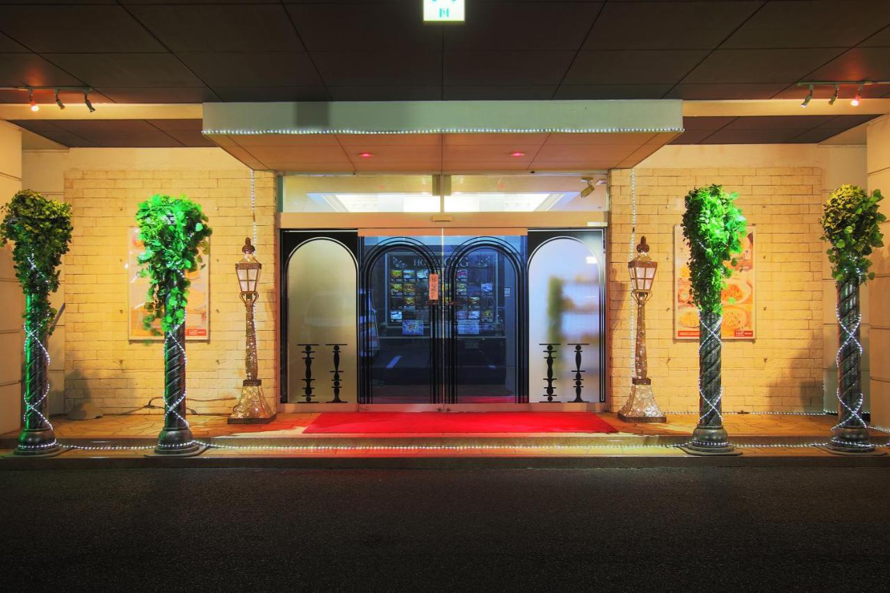 Hotel Gig (Adults Only) Kawagoe  Eksteriør billede