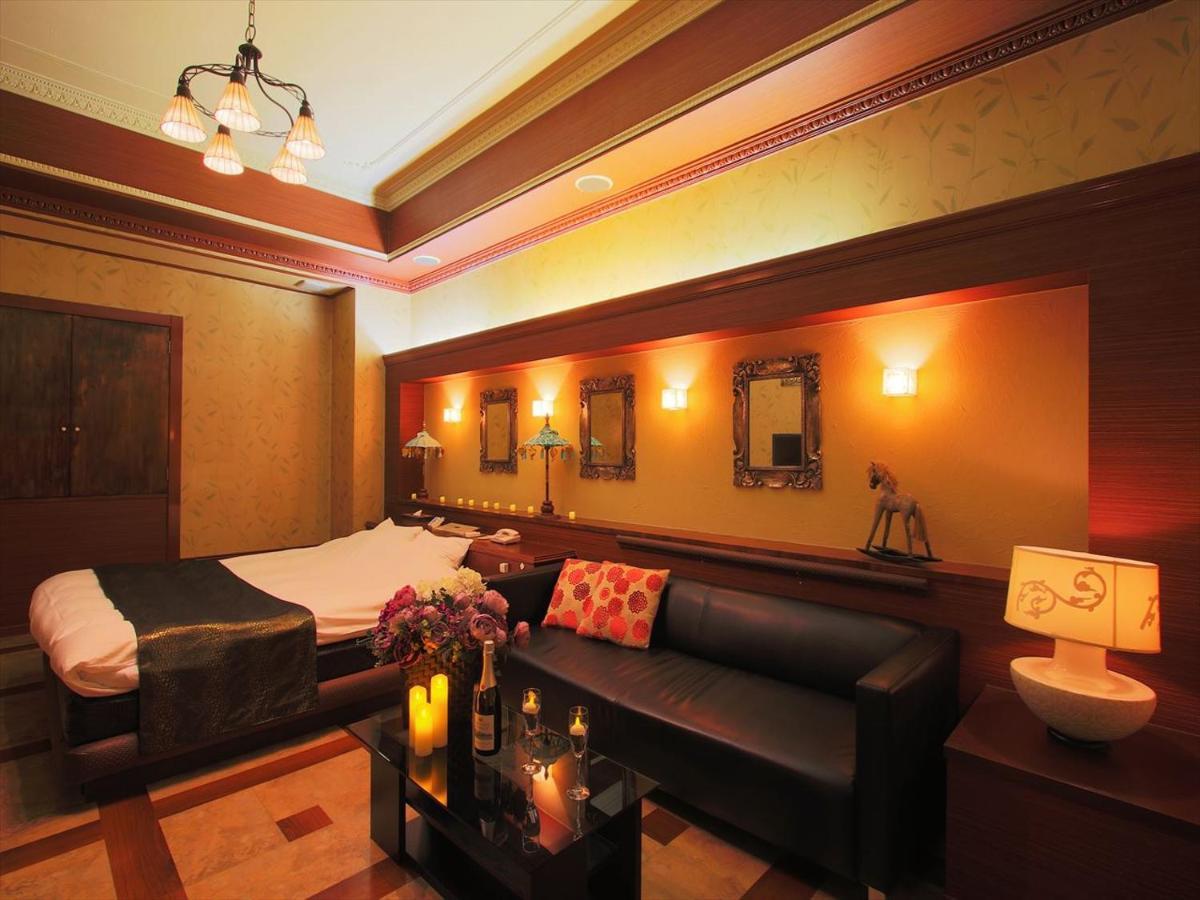 Hotel Gig (Adults Only) Kawagoe  Eksteriør billede