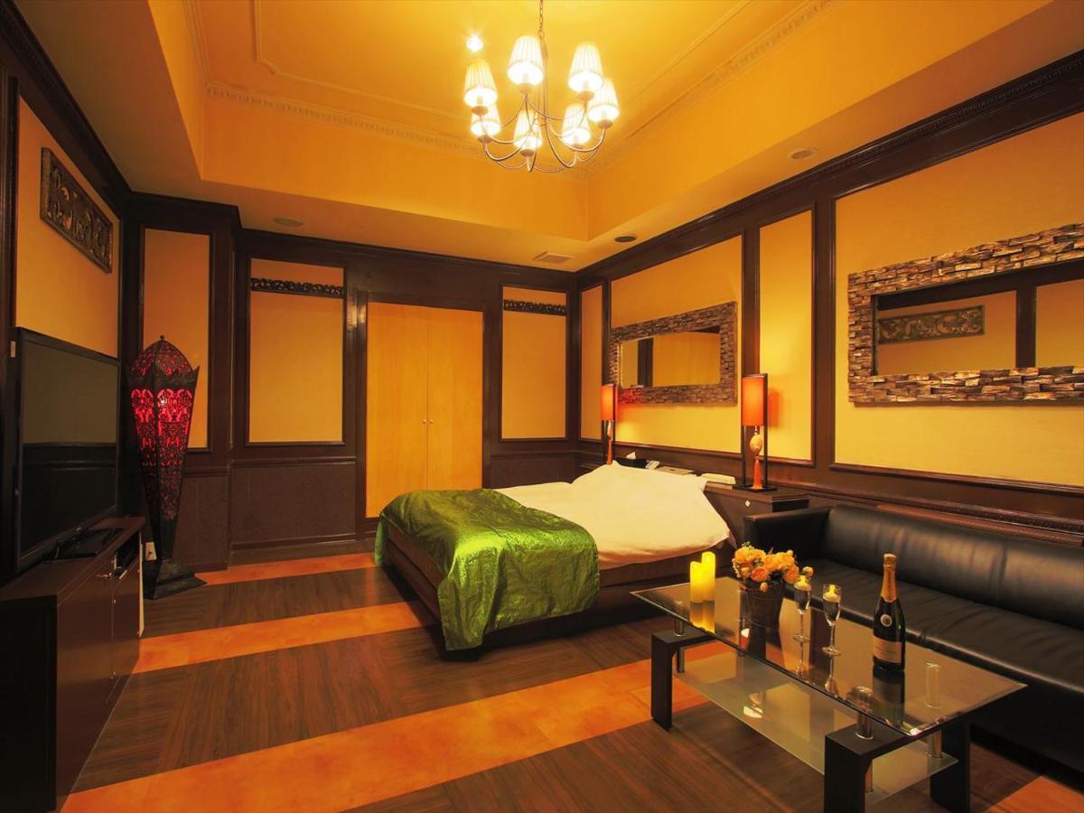 Hotel Gig (Adults Only) Kawagoe  Eksteriør billede